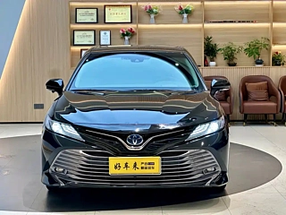 TOYOTA CAMRY 2020