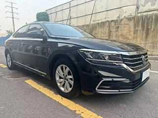 VOLKSWAGEN PASSAT 2021