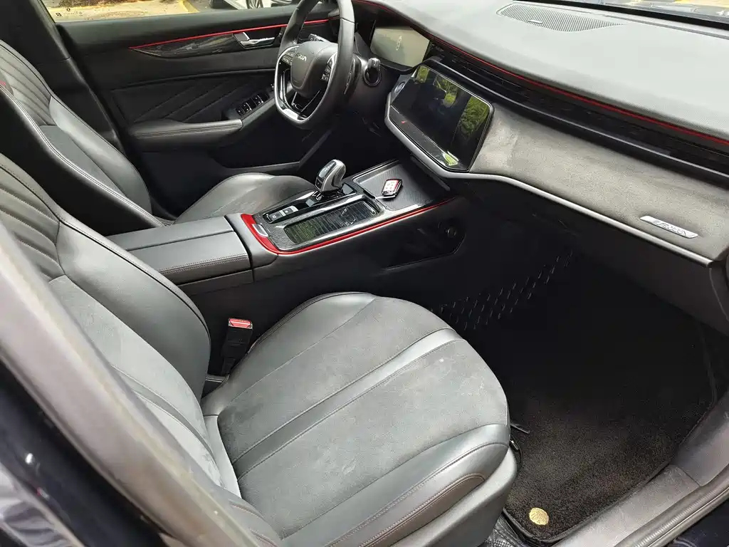 DONGFENG AEOLUS MAX 2021