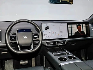 LI AUTO L8  2024 YEAR ULTRA 2024