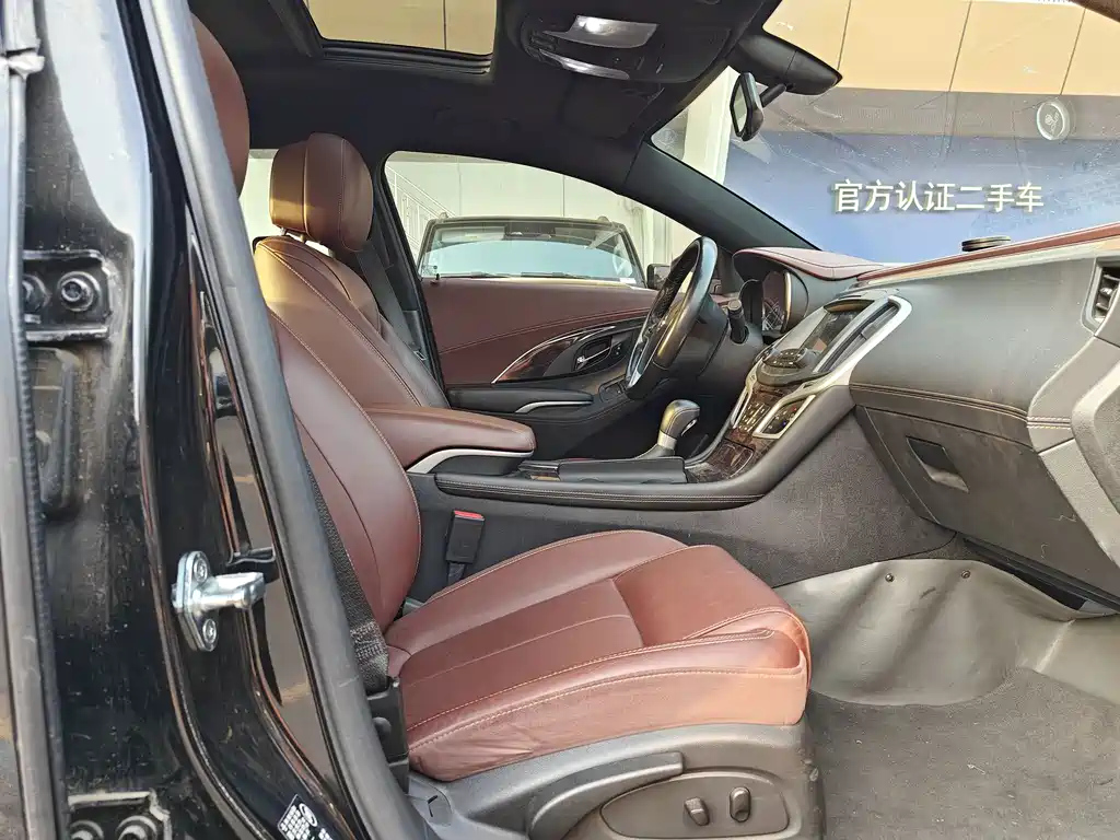 BUICK LACROSSE 2014