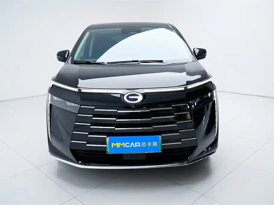 TRUMPCHI E8 NEW ENERGY 2024