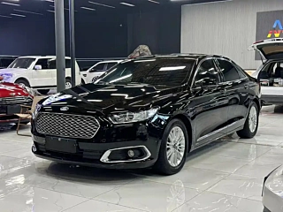 FORD TAURUS 2019
