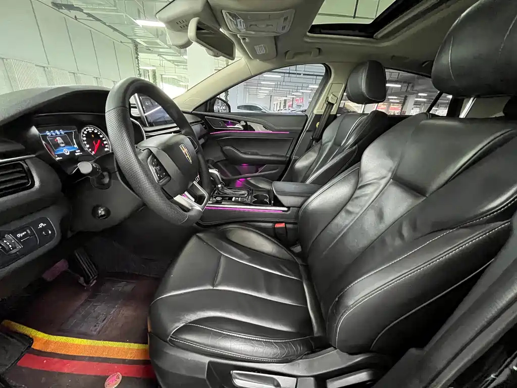 HONGQI H5 2019
