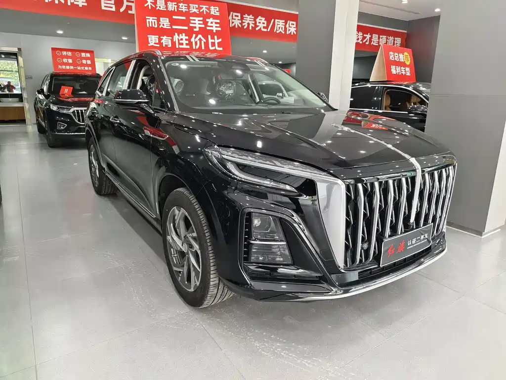 HONGQI HS3 PHEV 2025