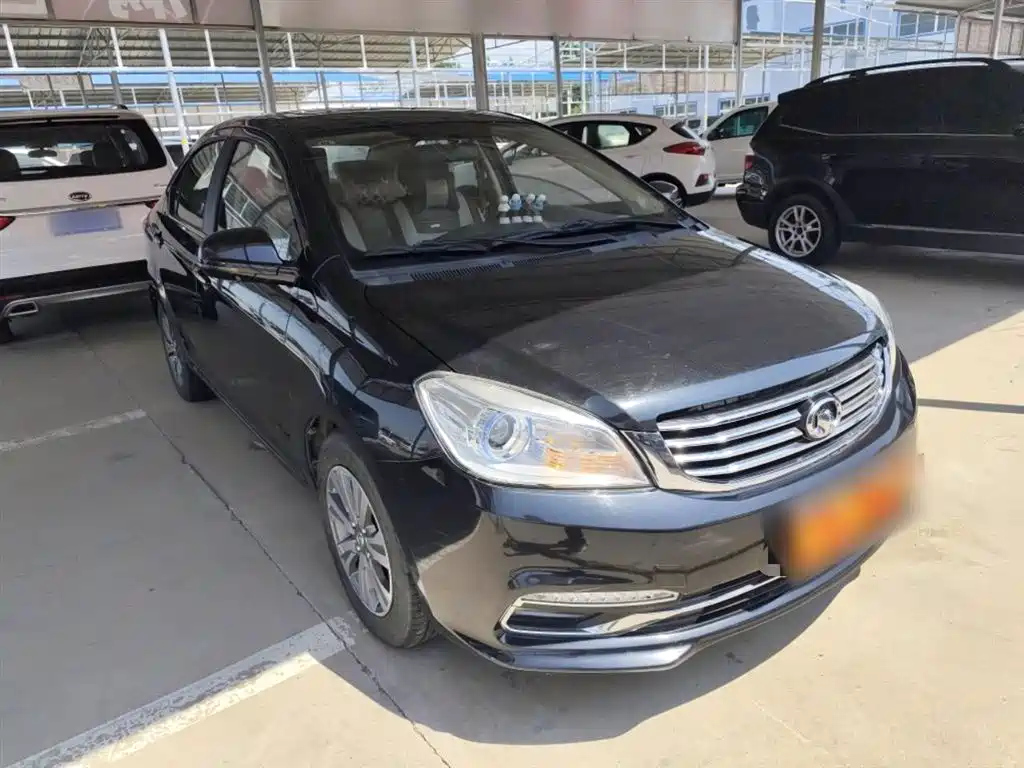 GREAT WALL C30 2016