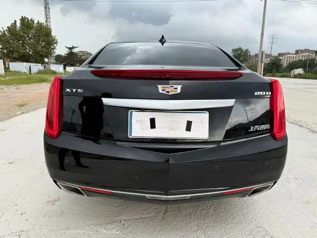 CADILLAC XTS 2017