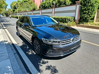 VOLKSWAGEN PHIDEON  2018 YEAR FACELIFT 380TSI 2WD BUSINESS EDITION 2018