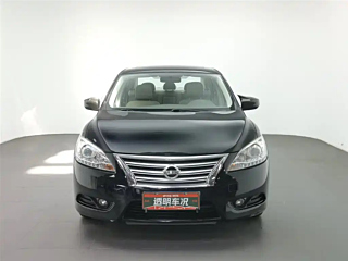 NISSAN SYLPHY 2015