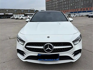 MERCEDES BENZ A-CLASS  2022