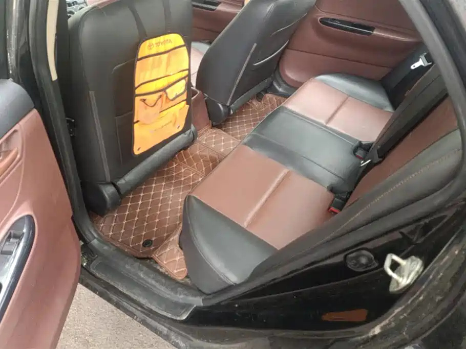 BYD F3 2019