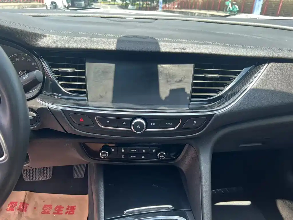 BUICK REGAL 2022
