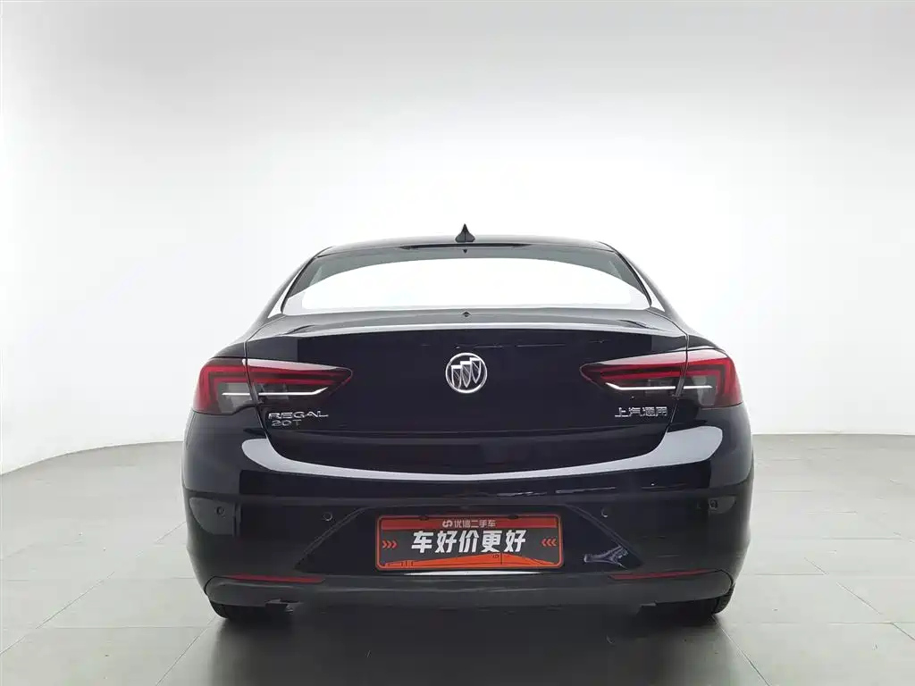 BUICK REGAL 2018