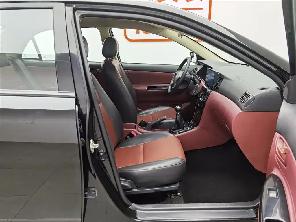 BYD F3 2012