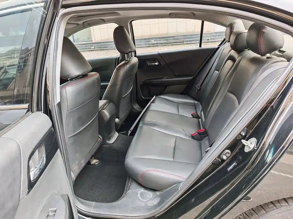 HONDA ACCORD 2016