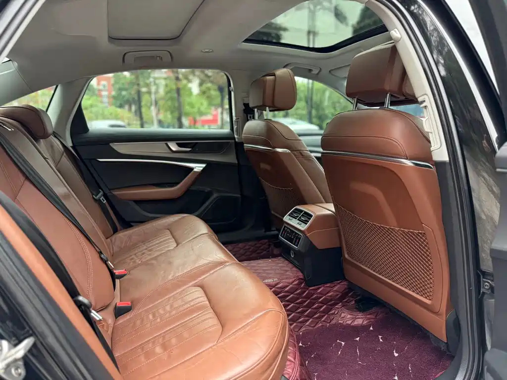 AUDI A6L 2019