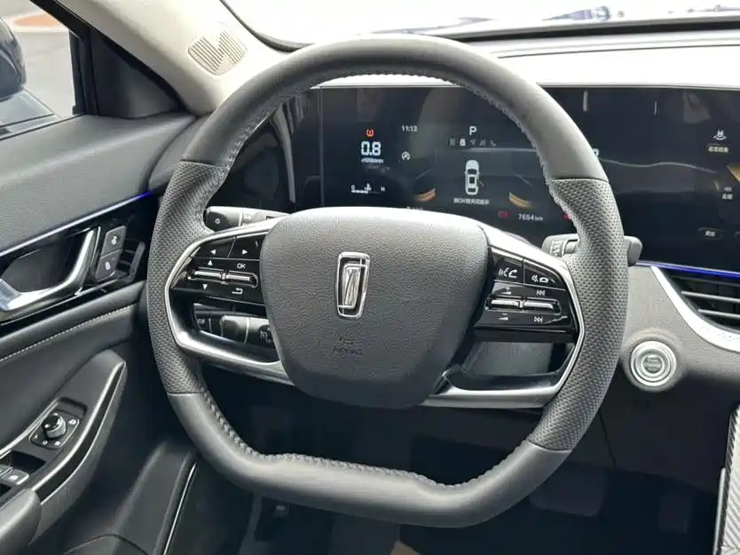 BESTURN B70 2023