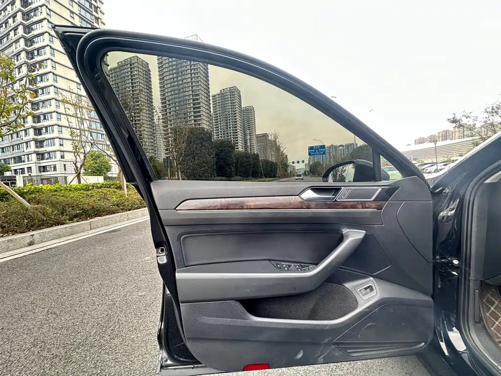 VOLKSWAGEN MAGOTAN 2019