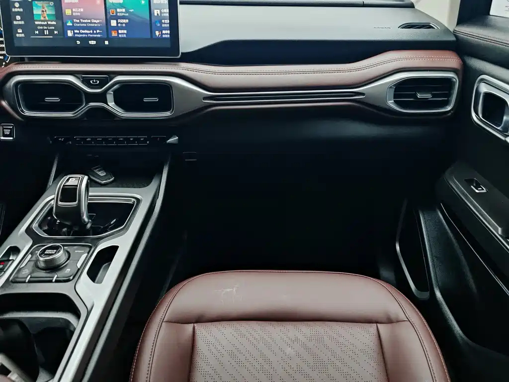 GEELY AUTO HAOYUE 2022