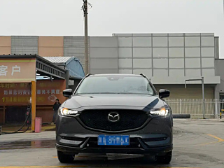MAZDA CX-5 2022