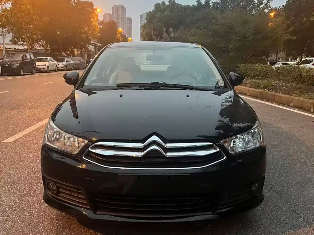 CITROEN C-QUATRE 2014