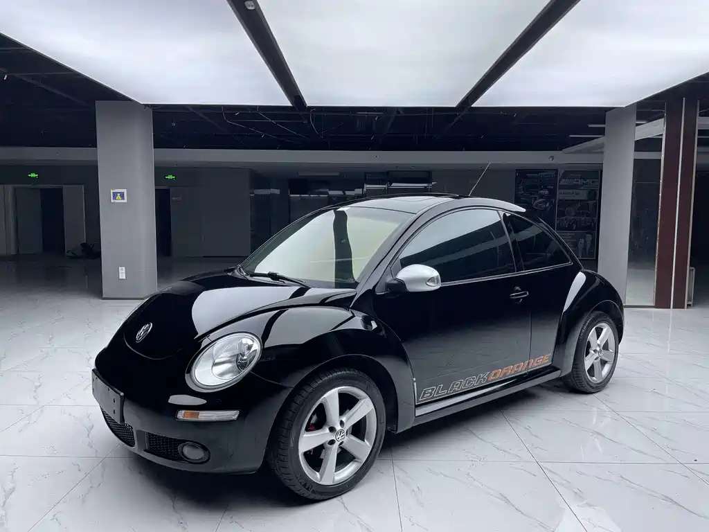 Аукционный лист VOLKSWAGEN BEETLE 2010