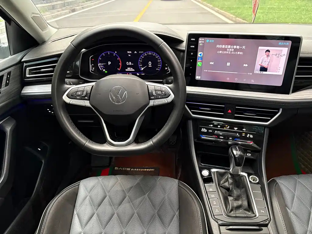 VOLKSWAGEN SAGITAR 2023