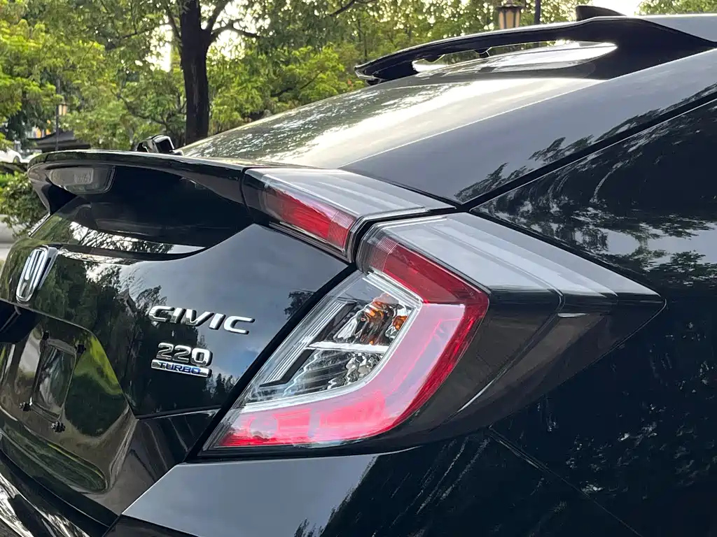 HONDA CIVIC 2021