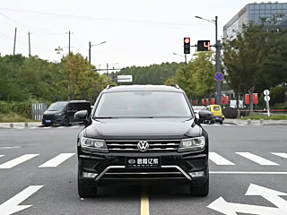 VOLKSWAGEN TIGUAN L 2020