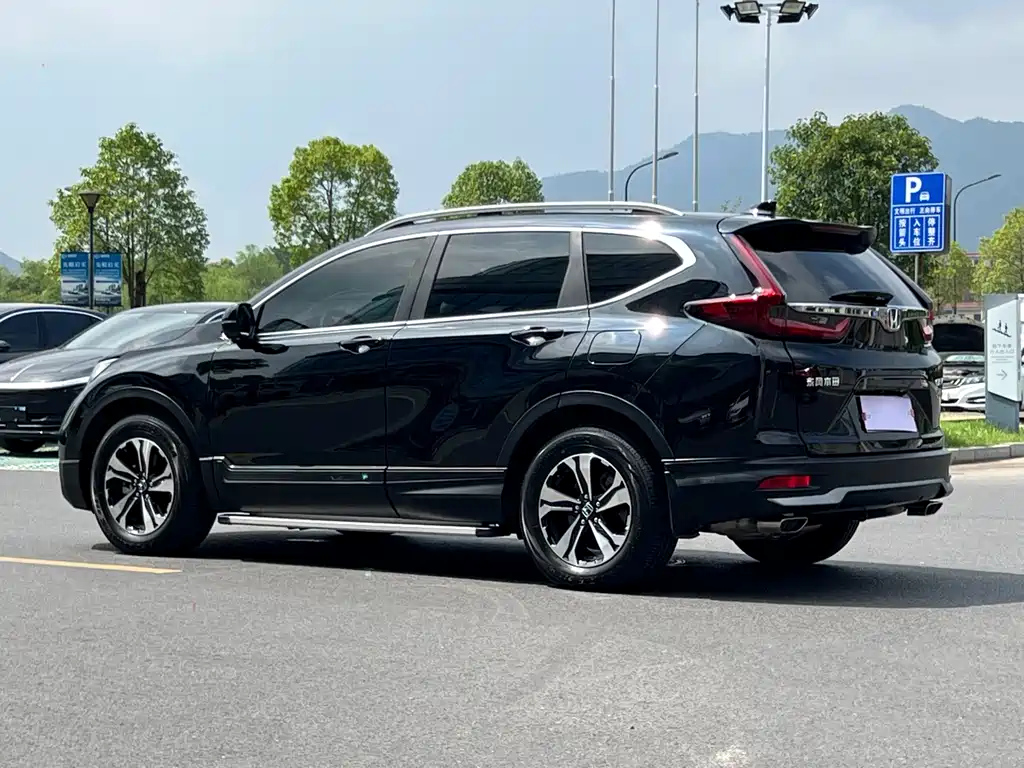 HONDA CR-V 2021