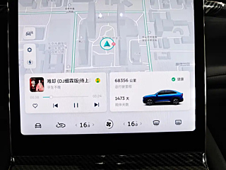 NIO EC6  2020 YEAR 615KM PERFORMANCE 2020
