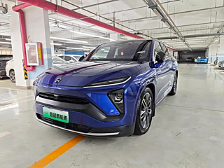 NIO EC6  2020 YEAR 615KM PERFORMANCE 2020