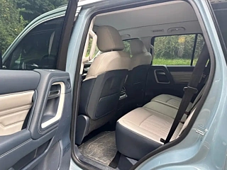 BAIC BJ60  2022 YEAR 2.0T  EDITION  SEATS 2022