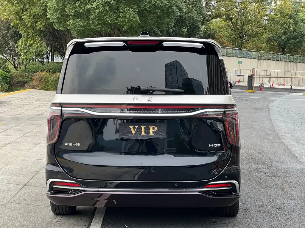 HONGQI HQ9 2023