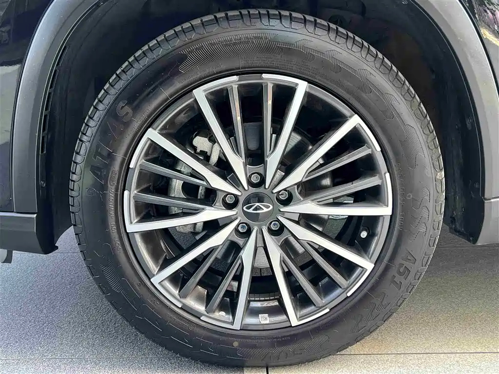 CHERY TIGGO 8 PRO 2025