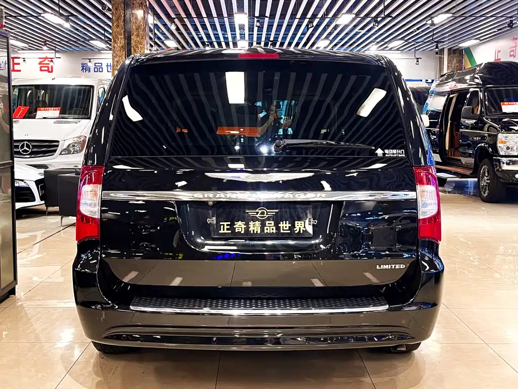 CHRYSLER BIG 捷龙 IMPORT 2013