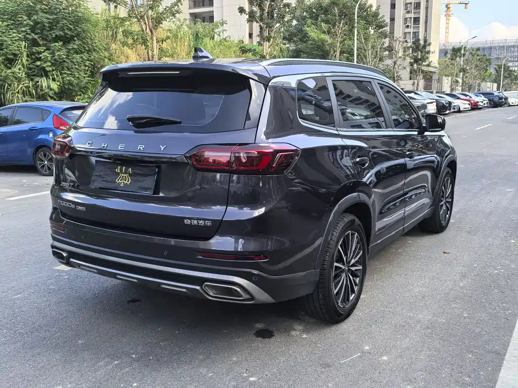 CHERY TIGGO 8 PLUS 2021