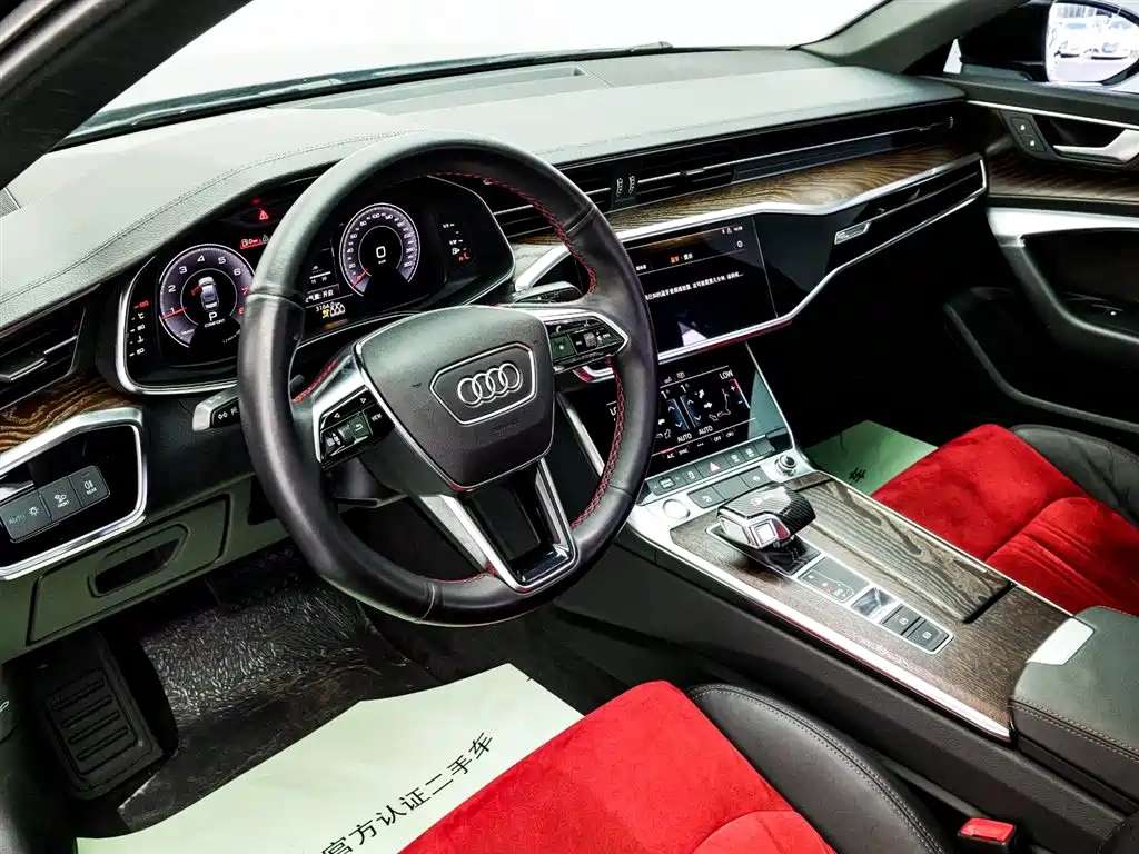 AUDI A6L 2019
