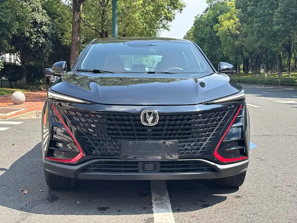 CHANGAN UNI-T 2020