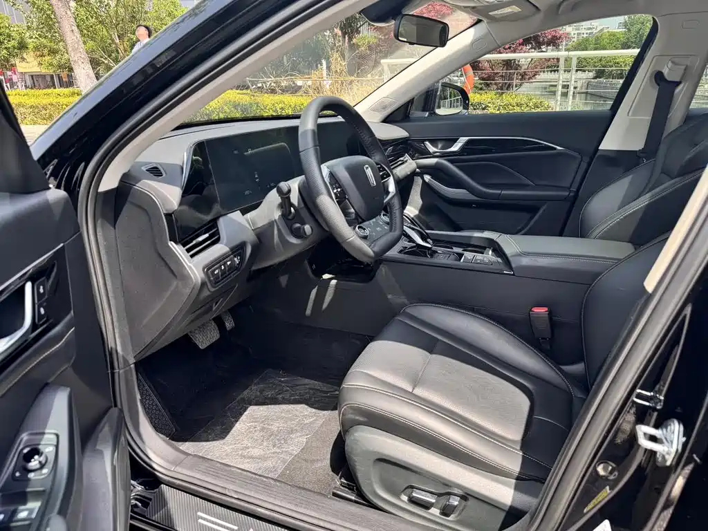 BESTURN B70 2021