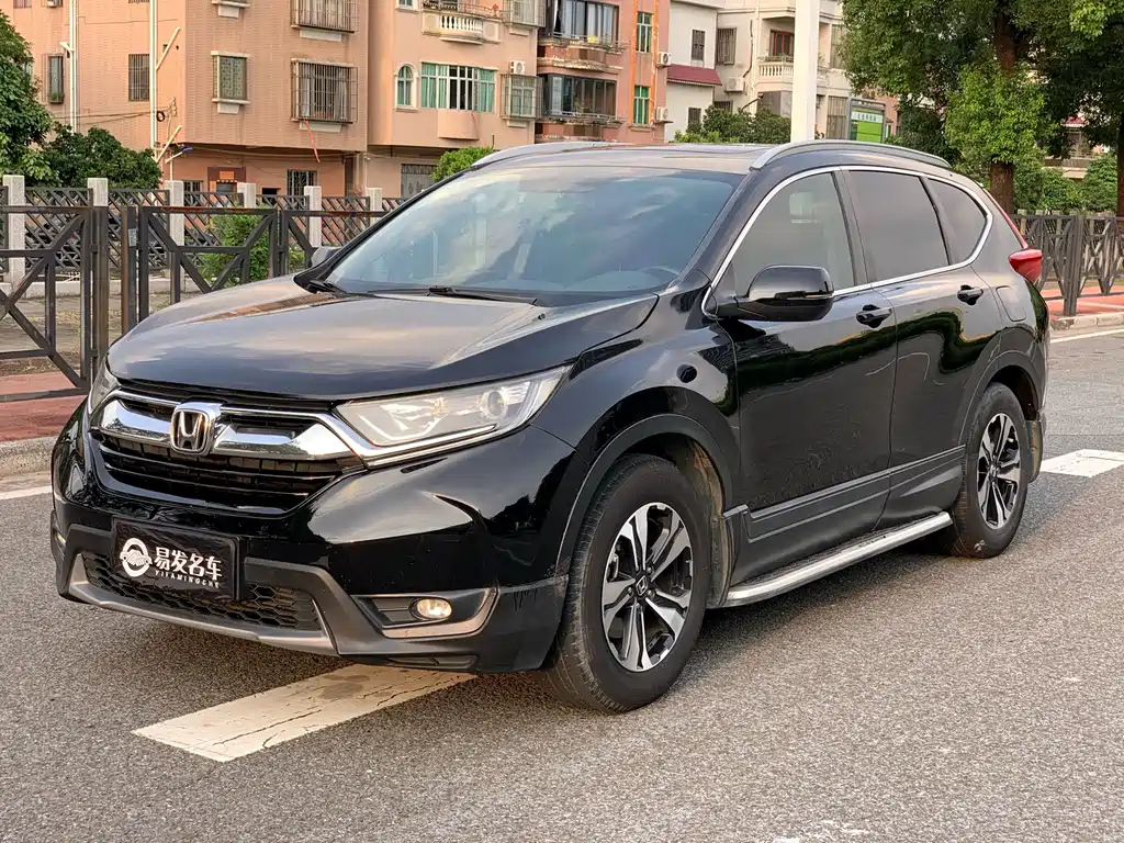 HONDA CR-V 2018
