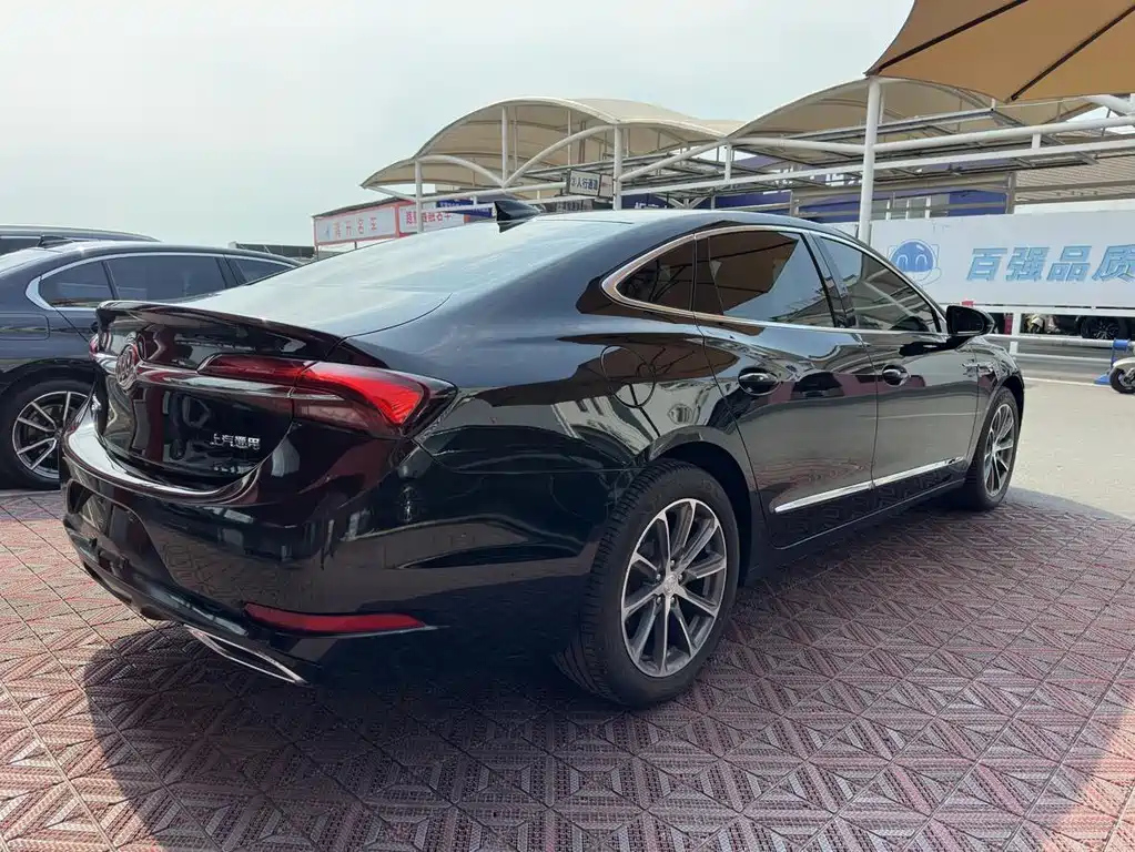 BUICK LACROSSE 2022