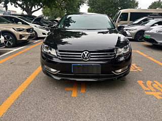 VOLKSWAGEN PASSAT 2014