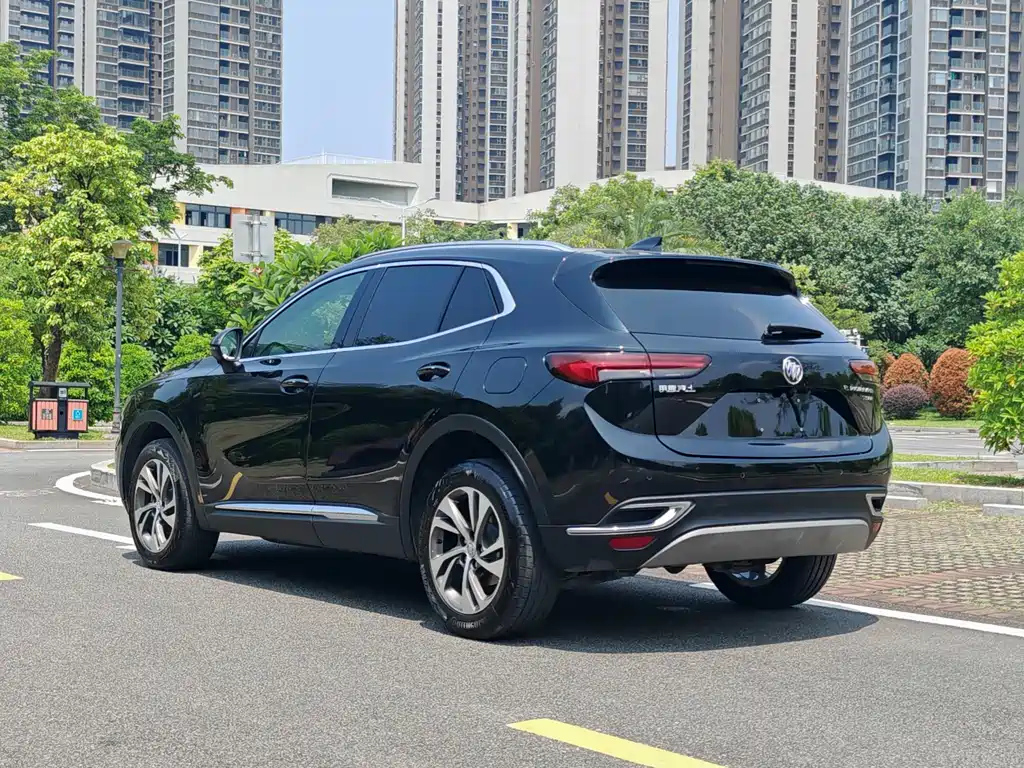 BUICK ENVISION S 2022