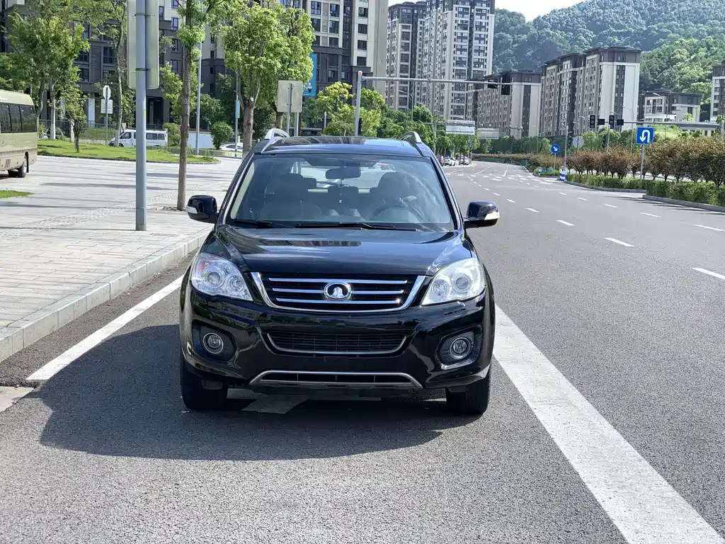 HAVAL H6 2012