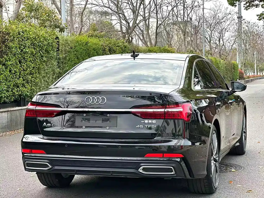 AUDI A6L 2022