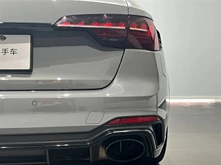 AUDI RS 4  2022 YEAR RS4 AVANT &#26263;&#37329; EDITION 2022