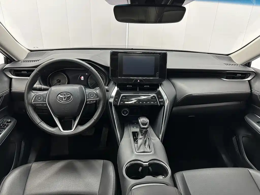 TOYOTA VENZA 2022