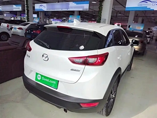 MAZDA CX-3  2018 YEAR 2.0L AUTOMATIC PREMIUM 2018
