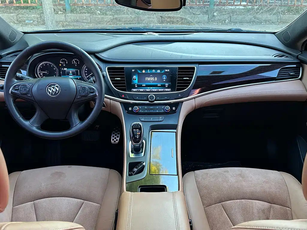 BUICK LACROSSE 2016